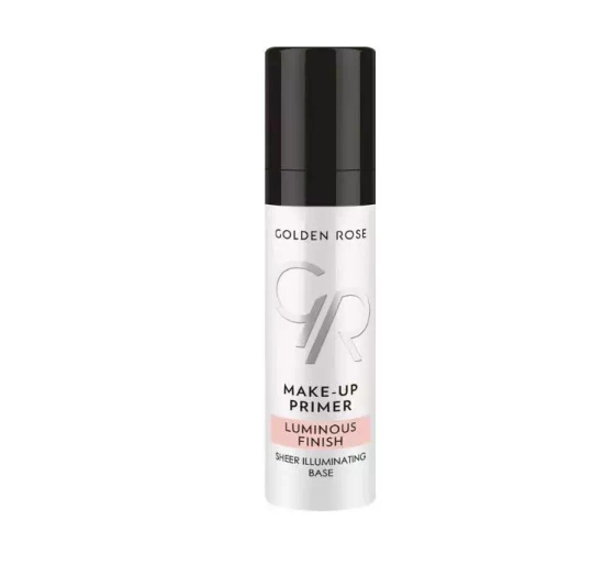 GOLDEN ROSE PRIMER ОСВЕТЛЯЮЩАЯ БАЗА ПОД МАКИЯЖ