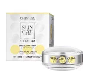 FLOSLEK SKIN CARE EXPERT SPHERE-3D КРЕМ З ВІТАМІНОМ С 11,5 Г