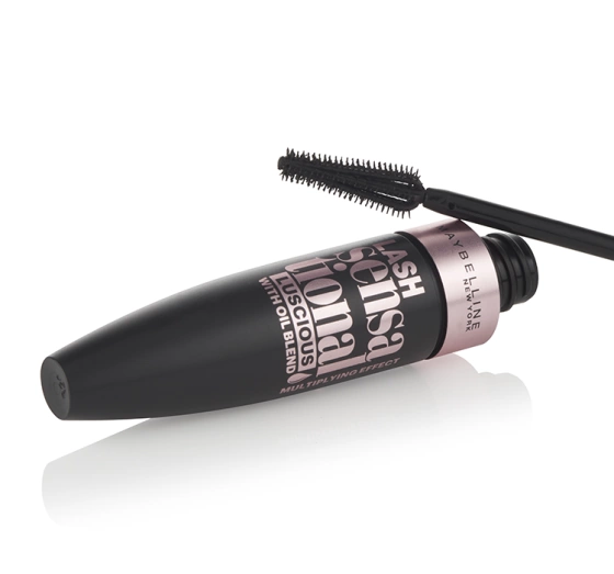MAYBELLINE ТУШЬ LASH SENSATIONAL LUSCIOUS BLACK