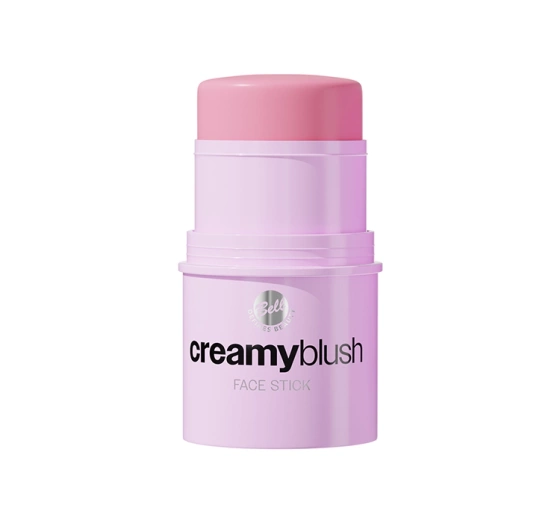 Bell Creamy Blush Face Stick кремові рум'яна-стік 02 Sweet Candy 5 г