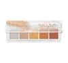 PUPA MILANO SHINE BRIGHT ПАЛЕТКА ТІНЕЙ ДЛЯ ПОВІК 001 SUNNY GOLD 4Г