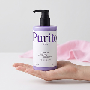 Purito Luminous Moisture Shea Butter Body Lotion зволожуючий лосьйон для тіла Midnight Romance 300 мл