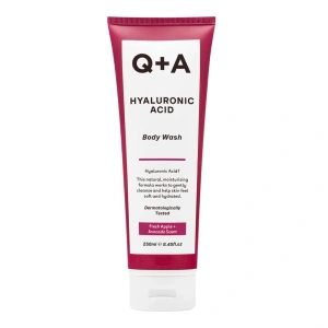 Q+A Hyaluronic Acid гель для душа с гиалуроновой кислотой 250 мл