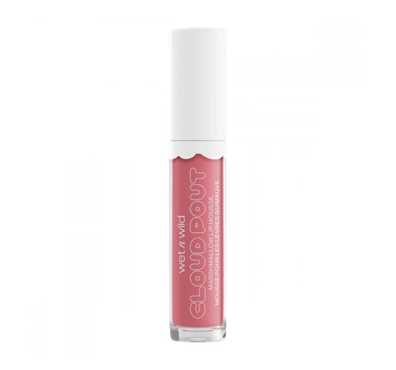 Натисніть на картинку, щоб її збільшити WET N WILD CLOUD POUT MARSHMALLOW LIP MOUSSE ПОМАДА ДЛЯ ГУБ YOU'RE WHIPPED 3МЛ