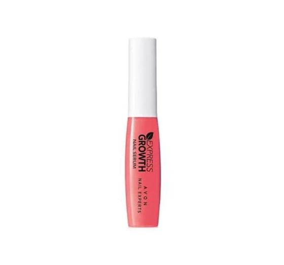 AVON NAIL EXPERTS EXPRESS GROWTH УКРЕПЛЯЮЩАЯ СЫВОРОТКА ДЛЯ НОГТЕЙ 6МЛ
