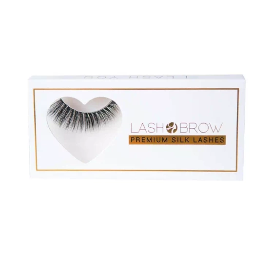 LASH BROW PREMIUM SILK LASHES I LASH YOU НАКЛАДНІ ВІЇ НА СМУЖЦІ