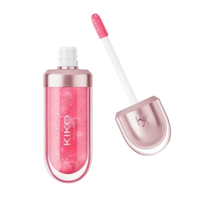 KIKO Milano 3D Hydra Lip Oil увлажняющее масло для губ 04 Cherry Cherry 6,5мл