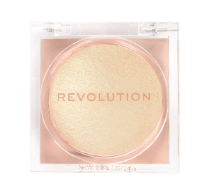 MAKEUP REVOLUTION BEAM BRIGHT ХАЙЛАЙТЕР ДЛЯ ЛИЦА GOLDEN GAL 2,45Г