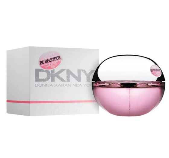 DONNA KARAN DKNY BE DELICIOUS FRESH BLOSSOM ПАРФУМОВАНА ВОДА-СПРЕЙ 100МЛ
