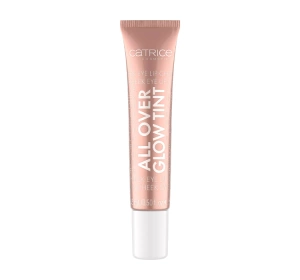 Catrice All Over Glow Tint багатофункціональний рідкий хайлайтер 020 Keep Blushing 15мл