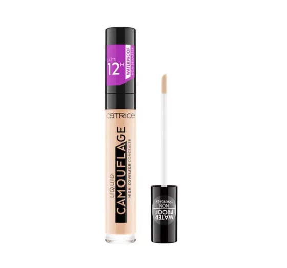 CATRICE CAMOUFLAGE РІДКИЙ КОРЕКТОР 005 NATURAL 5МЛ