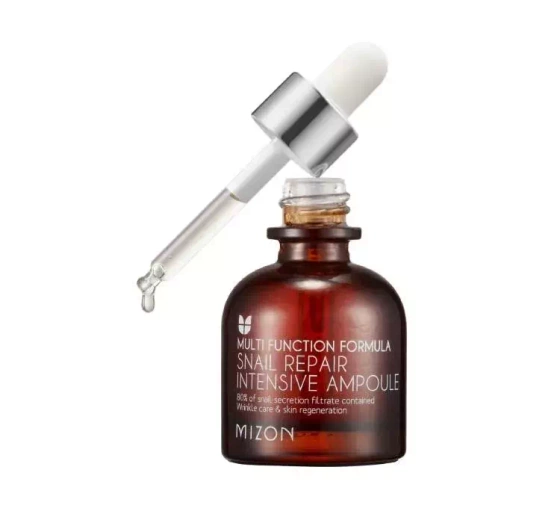 MIZON SNAIL REPAIR SERUM ВОССТАНАВЛИВАЮЩАЯ СЫРОВАТКА СЛИЗЬ УЛИТКИ