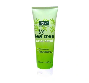 TEA TREE FACIAL SCRUB СКРАБ ДЛЯ ЛИЦА  250 МЛ