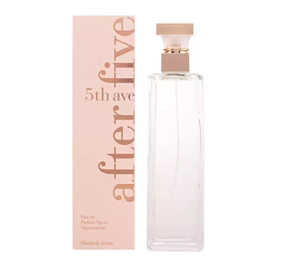 ELIZABETH ARDEN 5TH AVENUE AFTER FIVE ПАРФУМОВАНА ВОДА СПРЕЙ 125МЛ