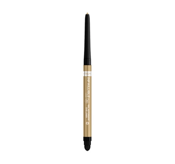 L'Oréal Paris Infaillible Grip 36h гелевая подводка 14 Soft Gold 5г