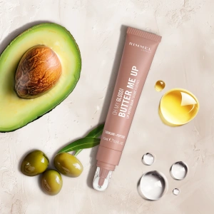 Rimmel Oh My Gloss! Butter Me Up зволожуючий бальзам для губ 005 Coral Breeze 15 мл