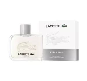 LACOSTE ESSENTIAL POUR HOMME ТУАЛЕТНАЯ ВОДА 125МЛ