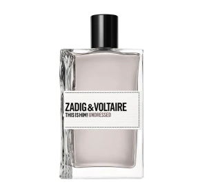Тестер Zadig & Voltaire This Is Him Undressed туалетная вода 100 мл