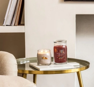 Yankee Candle Signature ароматическая свеча Autumn Daydream 567 г