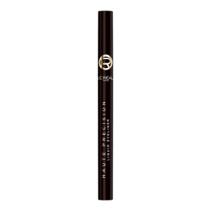 L'Oréal Paris Haute Precision водостойкая жидкая подводка для глаз 020 Brown Leather / Brun Leather 1 мл