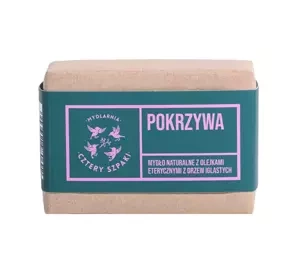 MYDLARNIA CZTERY SZPAKI МИЛО КРОПИВА 110Г