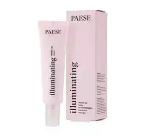 PAESE ILLUMINATING MAKE-UP BASE  ОСВІТЛЮВАЛЬНА БАЗА ПІД МАКІЯЖ 30 МЛ