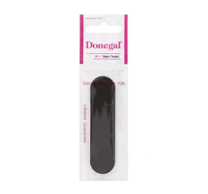 DONEGAL МИНИ ПИЛОЧКА ДЛЯ НОГТЕЙ ПРЯМАЯ 100/180 1 ШТУКА