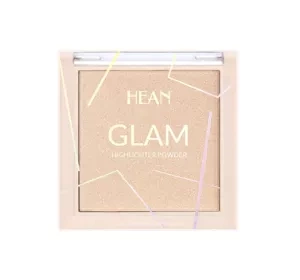 HEAN GLAM ХАЙЛАЙТЕР ДЛЯ ЛИЦА И ТЕЛА 200 LUXURY NUDE 7,5Г