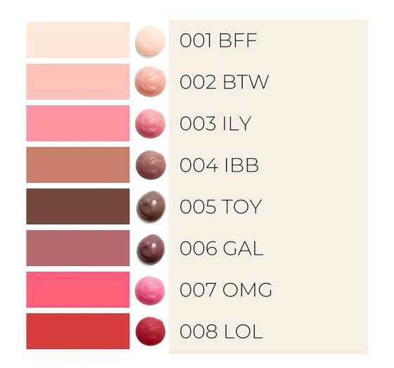 GOSH LUMI LIPS БЛИСК ДЛЯ ГУБ 004 IBB 6МЛ