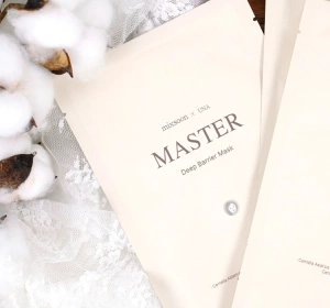 MIXSOON MASTER DEEP BARRIER MASK ВОССТАНАВЛИВАЮЩАЯ МАСКА ДЛЯ ЛИЦА 30 Г