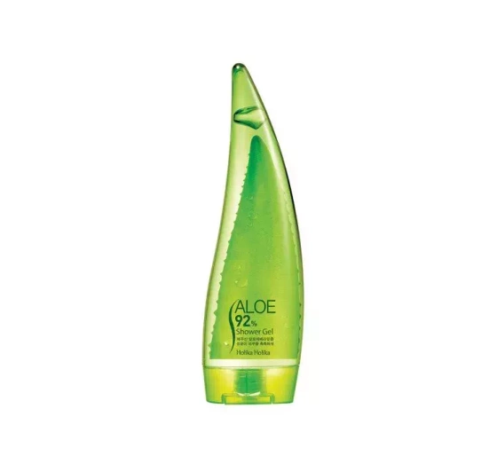 HOLIKA HOLIKA ALOE ГЕЛЬ ДЛЯ ДУШУ З ЕКСТРАТОМ АЛОЕ  92%