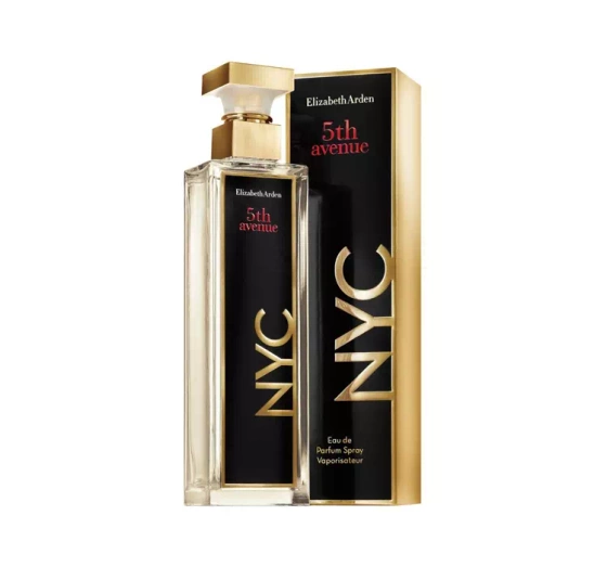 ELIZABETH ARDEN 5TH AVENUE NYC ПАРФЮМИРОВАННАЯ ВОДА 125МЛ