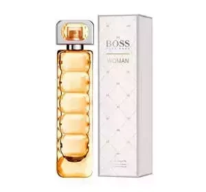 HUGO BOSS ORANGE WOMAN ТУАЛЕТНАЯ ВОДА 75МЛ