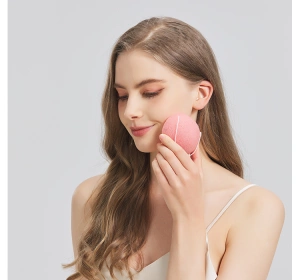 SISTER YOUNG PURA НАТУРАЛЬНИЙ СПОНЖ КОННЯКУ ДЛЯ ВМИВАННЯ PINK