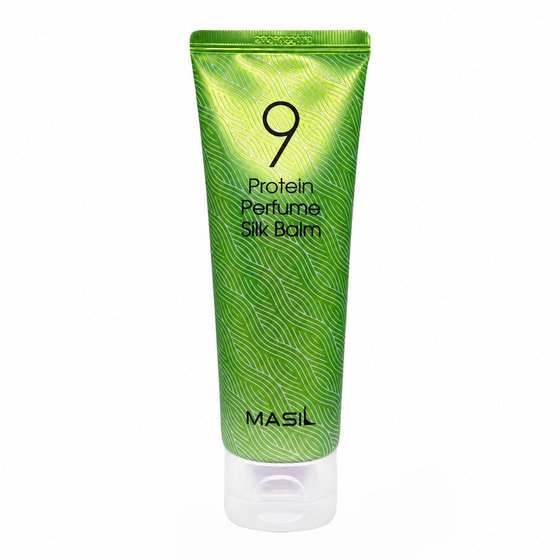 Натисніть на картинку, щоб її збільшити Masil 9 Protein Perfume Silk Balm бальзам для волосся без змивання 120 мл