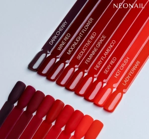 NEONAIL LADY IN RED HYBRID VARNISH ГЕЛЬ-ЛАК 2617 WINE RED 7,2МЛ
