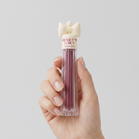 Lovely Sweet'n Juicy Tinted Gloss блиск для губ з ефектом тінта 01 2,7 г