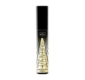 WIBO QUEEN SIZE MAXIMUM VOLUME MASCARA ТУШЬ ДЛЯ РЕСНИЦ 11Г