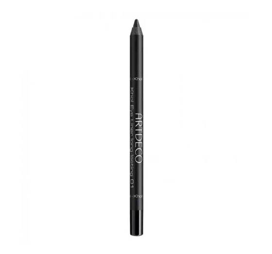 ARTDECO KHOL EYE LINER КАРАНДАШ ДЛЯ ГЛАЗ ЧЕРНЫЙ 01