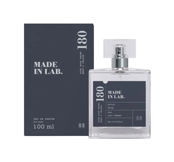 Made in Lab 180 парфюмированная вода 100 мл