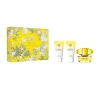 VERSACE YELLOW DIAMOND ТУАЛЕТНАЯ ВОДА 50МЛ + БАЛЬЗАМ 50МЛ + ГЕЛЬ 50МЛ