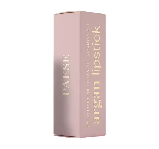 PAESE ARGAN LIPSTICK ПОМАДА ДЛЯ ГУБ З АРГАНОВОЮ ОЛІЄЮ 31 4,3Г
