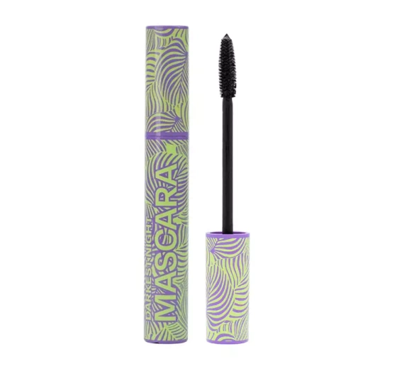 INGRID NATURAL ESSENCE ТУШ ДЛЯ ВІЙ DARKEST NIGHT 8МЛ