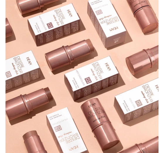 Hean Desire бронзер-стік 03 Hot Chocolate 5,5г