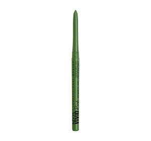 NYX PROFESSIONAL MAKEUP VIVID RICH АВТОМАТИЧЕСКИЙ КАРАНДАШ ДЛЯ ГЛАЗ 09 IT'S GIVING JADE 0,28Г