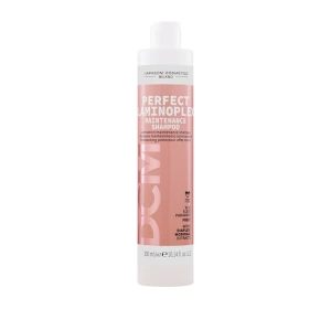 DIAPASON COSMETICS MILANO PERFECT LAMINOPLEX РЕКОНСТРУКЦИОННЫЙ ШАМПУНЬ С ЭФФЕКТОМ ЛАМИНИРОВАНИЯ 300МЛ