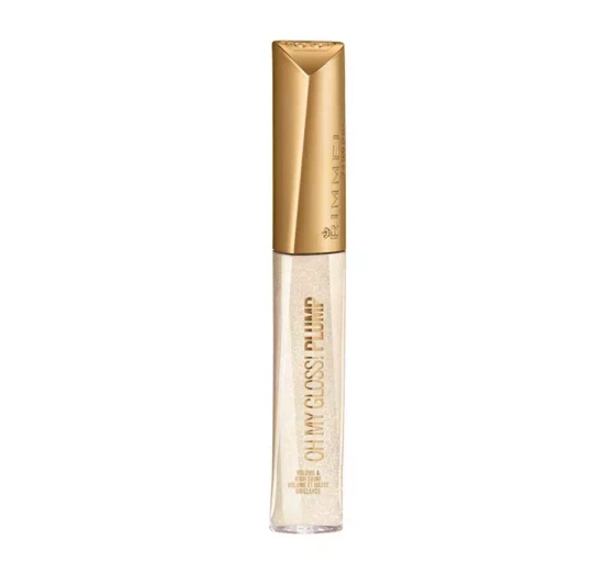 RIMMEL OH MY GLOSS PLUMP БЛИСК ДЛЯ ЗБІЛЬШЕННЯ ГУБ 800 DIAMOND POP 6,5 МЛ