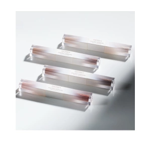 Gosh Eyeconic Shadows Matte and Metallic двухсторонние жидкие тени 002 Sassy 2x1,5мл