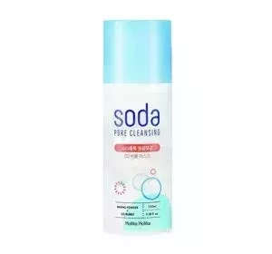 HOLIKA HOLIKA SODA МАСКА ДЛЯ ОБЛИЧЧЯ, ЯКА ОЧИЩУЄ