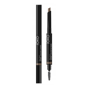 Joko Expert Colour & Shape автоматичний олівець для брів 0,5 Light Ash 5 г